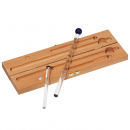 Energiestab und Reisestab im Holzetui